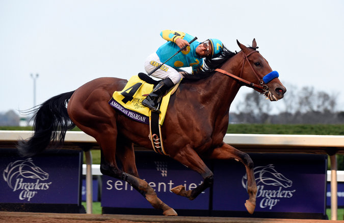 Breeders Cup History 