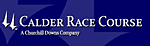 Horse Racing at Calder Racecourse...